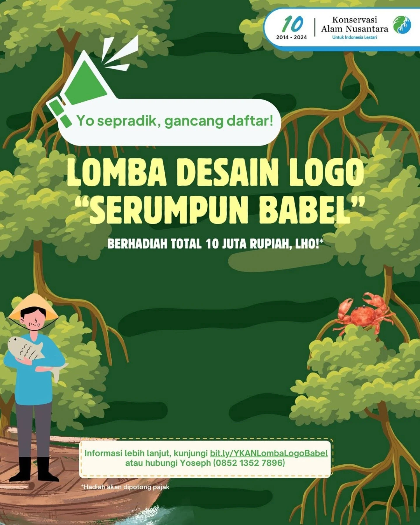 Lomba Desain Logo Nasional