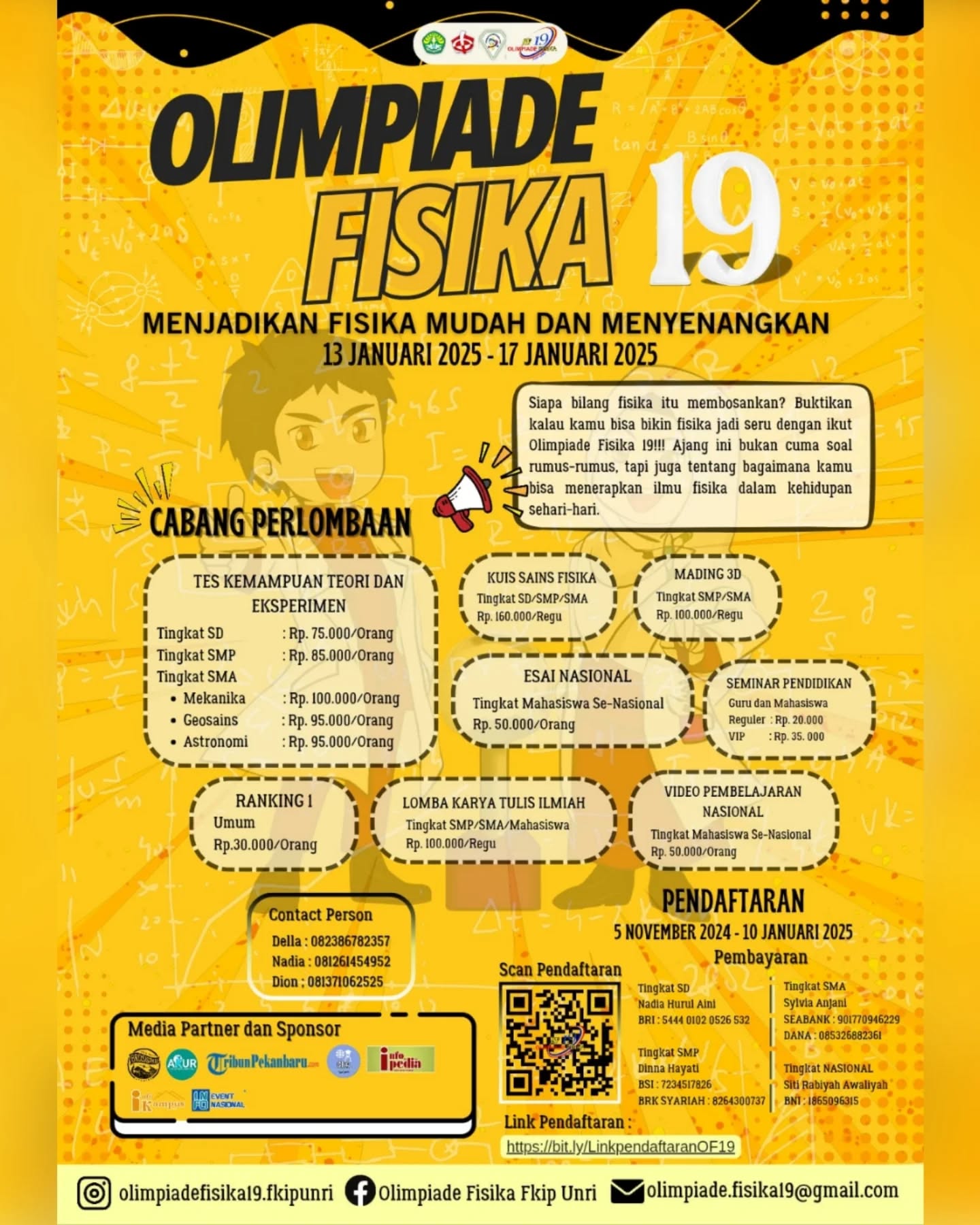Olimpiade Fisika Nasional