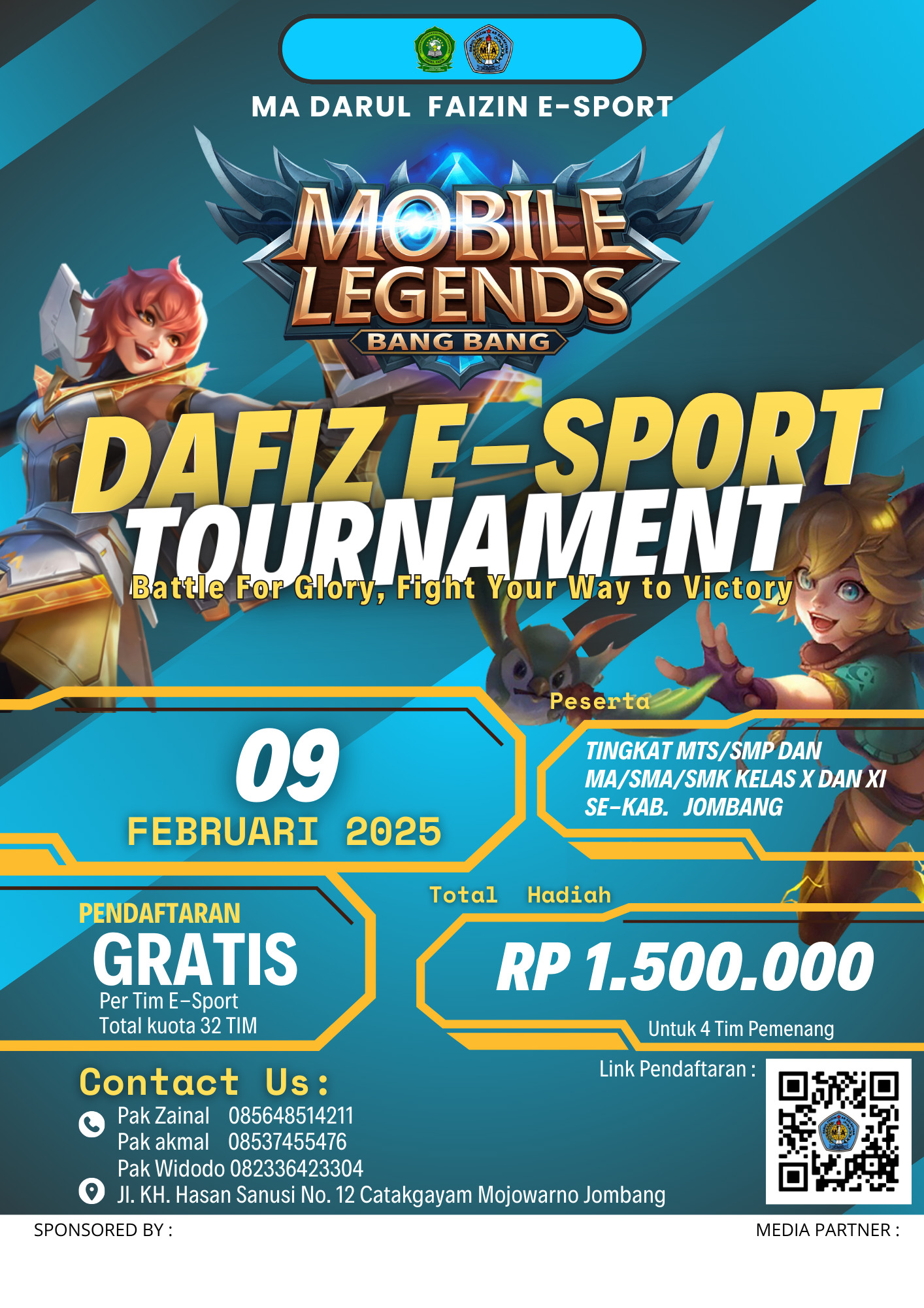 Kompetisi Mobile Legends